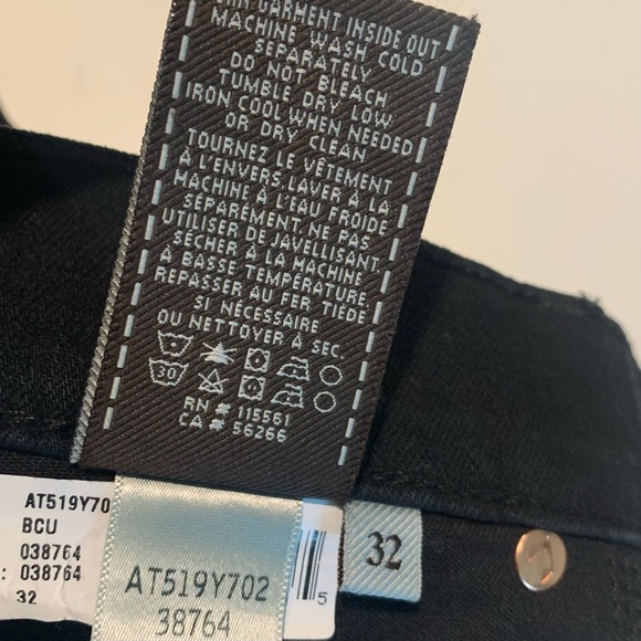 7 For All Mankind Standard Jeans - Picture 9 of 9